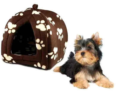 Домик для кошки/лежанка/для собак/Складной/для животных Grifeldecor  32428151 купить в интернет-магазине Wildberries
