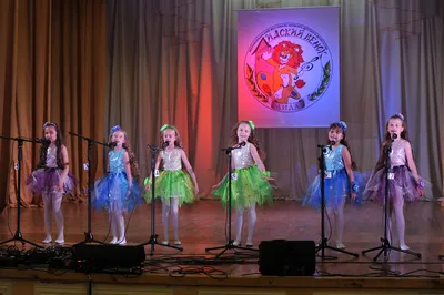 В Братском районе прошел Детский конкурс вокального творчества «Домисолька»  - Муниципальное образование «Братский район»