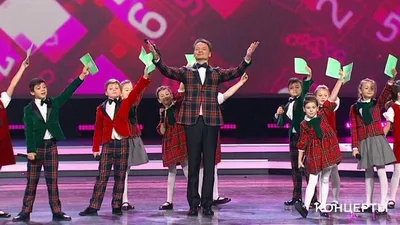 Детский ансамбль «7 Нот» стал дипломантом во Всероссийском конкурсе