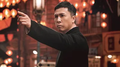 Изображение Donnie Yen в HD качестве на скачать на андроид