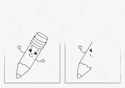 Дорисуй и раскрась новогодние подарки - Worksheets.ru