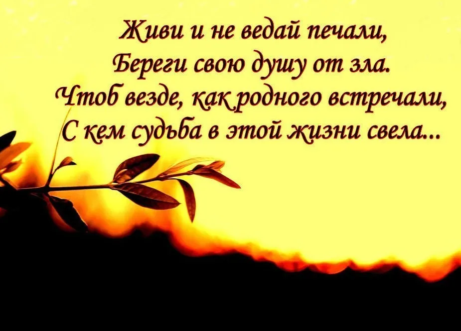 Береги Себя Картинки Мужчине Со Смыслом