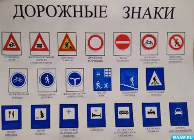 Новые дорожные знаки в Украине - когда появятся, что значат - Апостроф