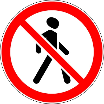 Дорожные знаки в Италии Запрещающие дорожные знаки, правила дорожного  движения, синий, вождение, товарный знак png | Klipartz