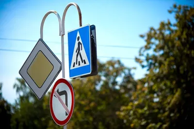 Дорожные знаки и знаки безопасности производим в Крыму