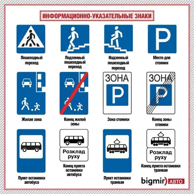 Композитные дорожные знаки и таблички - производство