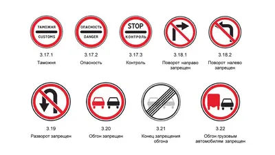 Трафареты запрещающие и разрешающие дорожные знаки (46 фото) » Картинки,  раскраски и трафареты для всех - Klev.CLUB