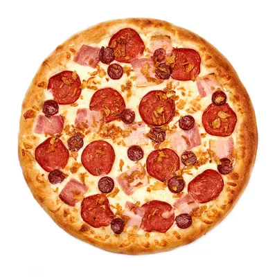 Доставка пиццы c «Раз два пицца» - заказать пиццу на дом