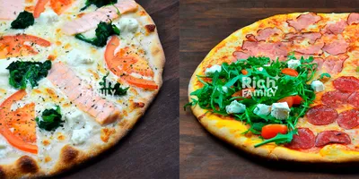 Доставка пиццы суши и роллов в Феодосии – еда на дом заказать в  PizzaPestorini