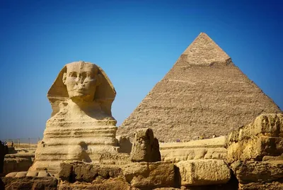 Достопримечательности Египта - ТОП мест с описанием, которые стоит  посетить: TourDom