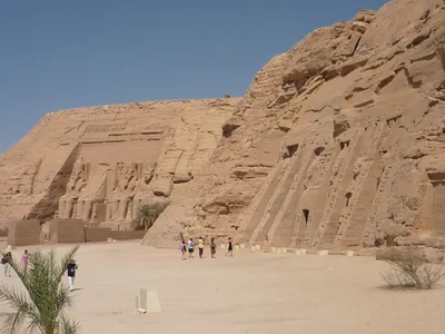 В усыпальницу у древнейшей пирамиды Египта впервые пустили туристов - РИА  Новости, 14.09.2021
