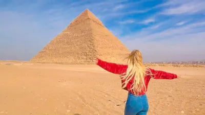 Российский туризм / Дайджест / 5 самых красивый достопримечательностей  Египта