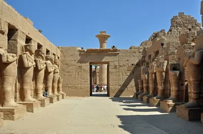 Краткий гид по курортам Египта
