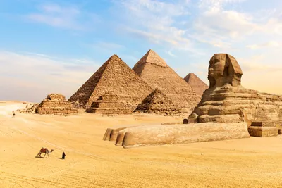 Достопримечательности Египта: самые красивые и необычные места