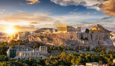 Достопримечательности Греции. Фото, описания, названия | ЕВРОИНС