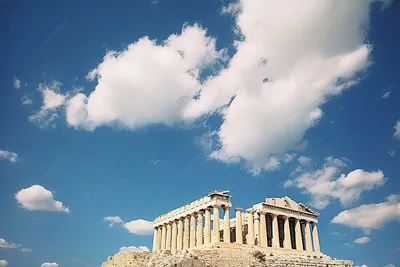 акрополь, Греция, храм, Афины фон картинки и Фото для бесплатной загрузки