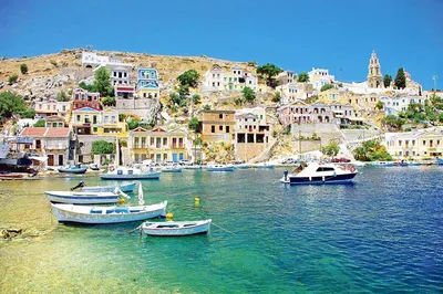 Греция - GrinCom | Туристическая компания