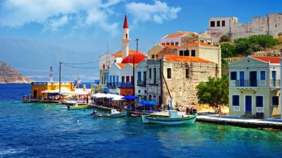 Достопримечательности Греции - ТОП мест с описанием, которые стоит  посетить: TourDom