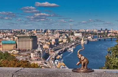 Лучшие места для Инстаграм в Киеве - где сделать лучшие фото в Киеве