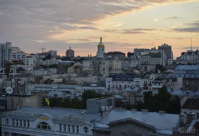 Основные достопримечательности Киева в фотографиях
