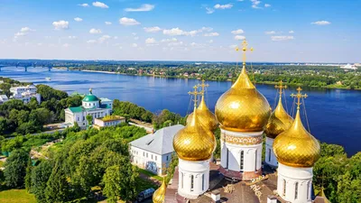 ТОП-10 самых известных памятников России - Журнал Евразия Плюс
