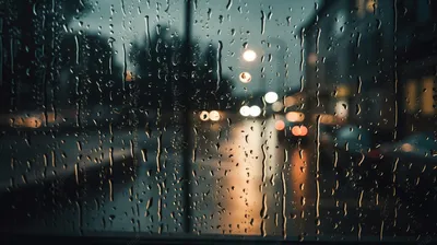 дождь #дорога #москва | Городская фотография, Дождь за окном, Красивые места