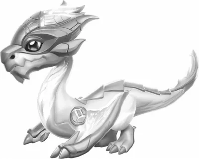Штриховой рисунок Рисунок китайского дракона Китай, дракон, белый, карандаш  png | PNGEgg