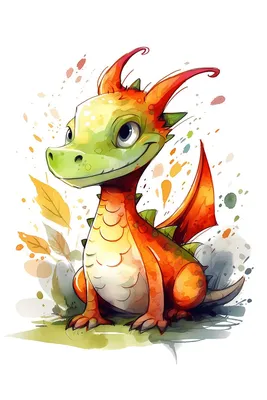 Dragons. Драконы. PNG. | Рисунки драконов, Рисунки, Дракон своими руками