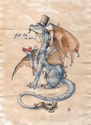 Мультфильм дракона с расплавленной иллюстрацией вектора характера  мороженого смешной Иллюстрация вектора - иллюстрации насчитывающей миф,  пожар: 135862370