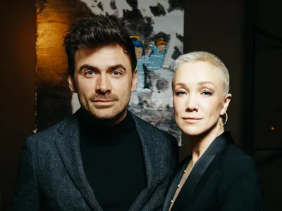 Впервые вместе на публике: Дарья Мороз и Петр Дранга появились на премьере  новых «Содержанок»