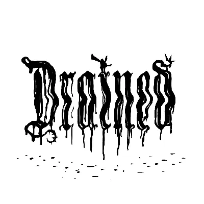 Толстовка Deathmetal, толстовка дрейн панк грандж , худи дрейн | AliExpress