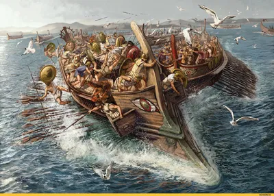 Древняя Греция: 20 интересных фактов