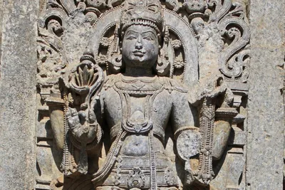 В Индии раскопали древнюю статую бога Солнца - Российская газета