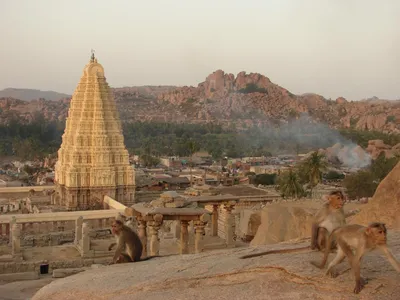 Хампи (штат Карнатака) - древняя Индия - ТОП достопримечательностей мира |  Блог путешественника LyapaTravel