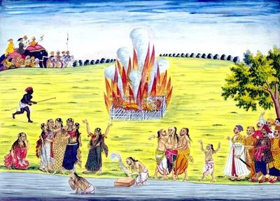 Картинки древней индии - 68 фото