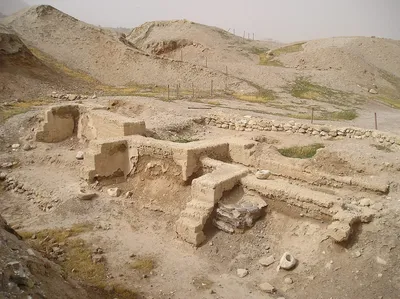Древнейшие поселения мира. Египет и Палестина: библейские города