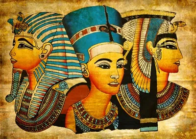 Древний Египет. Часть 1. | Древний мир | Дзен