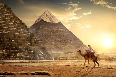 Клеопатра - последняя царица Древнего Египта | Пикабу