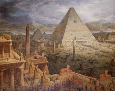 Карты Древнего Египта | История египта, Египет, Карта