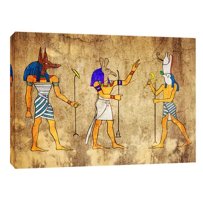 Древний Египет » Руины и не только