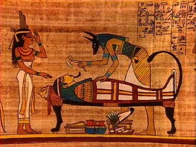 Древний Египет и современный турист: какие они? - Вечёрка