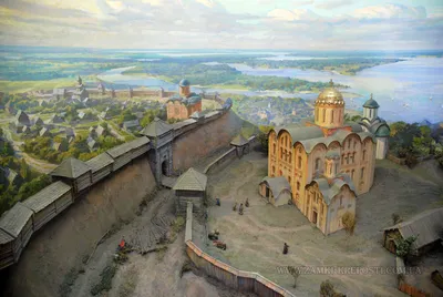 Древний Киев - туры и гиды от City Trips
