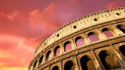 Краткая история Древнего Рима. Цветы в Древнем Риме: поклонения, дары,  культы.