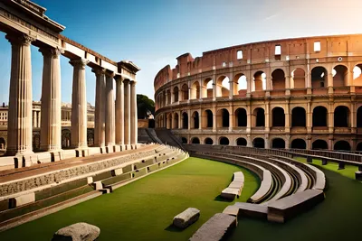 Экскурсия «Колизей и Древний Рим в мини-группе» — 67 отзывов, цена 65 €