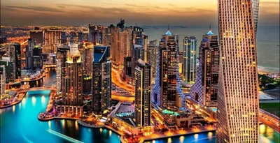 Что посмотреть в Дубае за 1 день самостоятельно: достопримечательности,  маршрут на карте