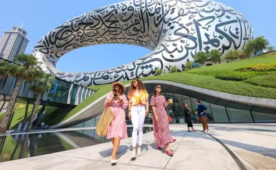 9 веских поводов съездить в Дубай в 2023 году