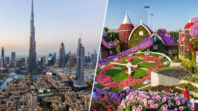 Дубай в сентябре: отдых и погода в Дубае (ОАЭ)