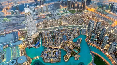 Дубай занимает первое место в мире по заполняемости отелей