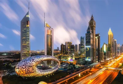 Дубай: достопримечательности, что посмотреть