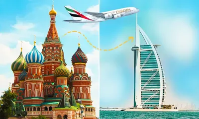 Дубай: экскурсии от 44$ и другие развлечения (Объединенные Арабские Эмираты)